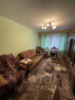 3-комн.кв., 64 м², этаж 3