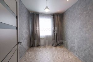 3-комн.кв., 56 м², этаж 3