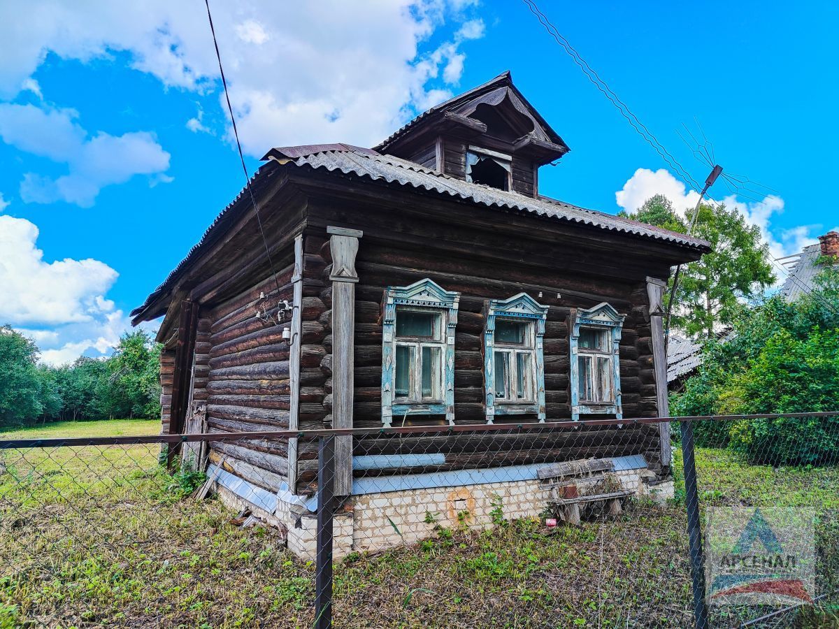 Купить дом в деревне Криушкино Ярославской области, продажа домов - база  объявлений Циан. Найдено 22 объявления