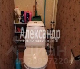 3-комн.кв., 56 м², этаж 3