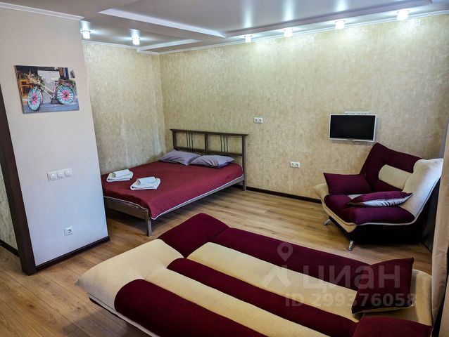 1-комн., 36 м², 1/1 этаж