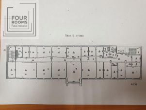 производство 595 м², этаж 6