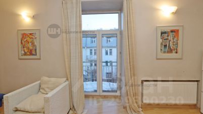 3-комн.кв., 93 м², этаж 3