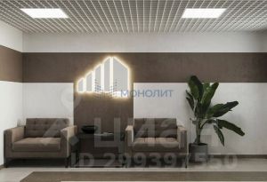 2-комн.кв., 47 м², этаж 10