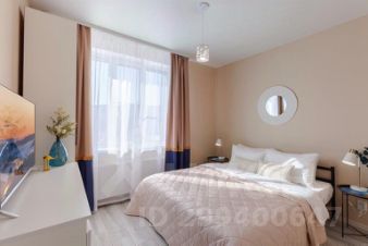 2-комн.кв., 42 м², этаж 1