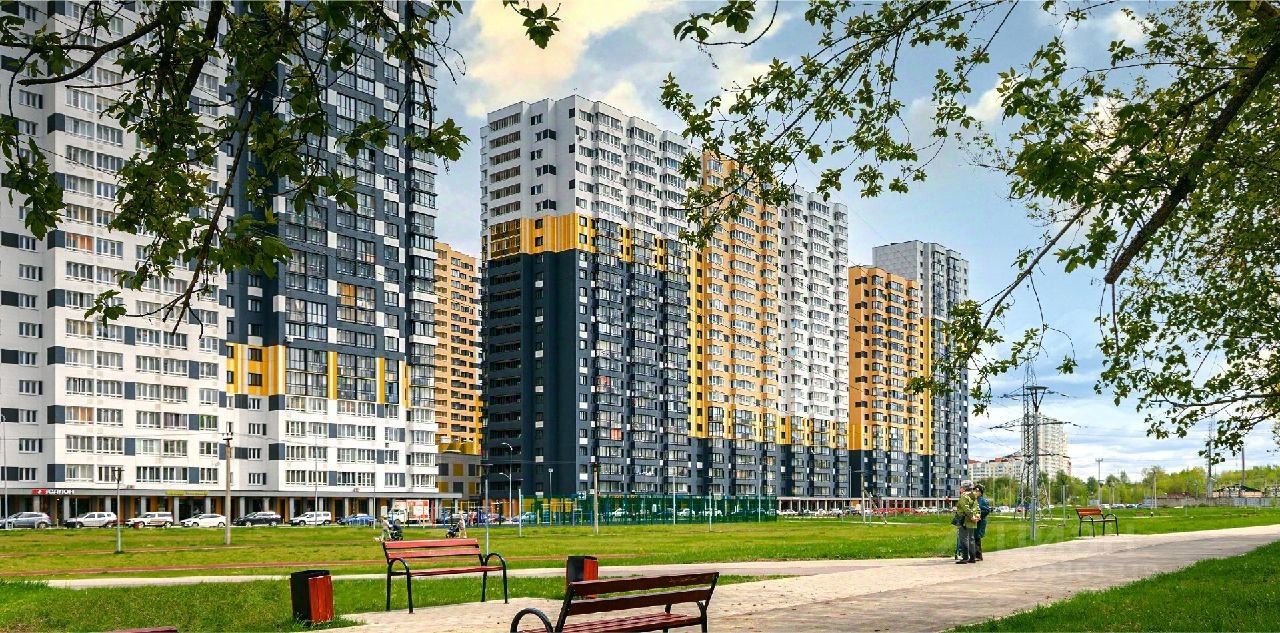 Купить квартиру в городском округе Долгопрудном Московской области, продажа  квартир во вторичке и первичке на Циан. Найдено 1 008 объявлений