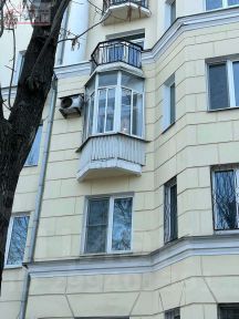 1-комн.кв., 43 м², этаж 3