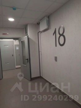 3-комн.кв., 76 м², этаж 18