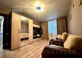 2-комн.кв., 52 м², этаж 10