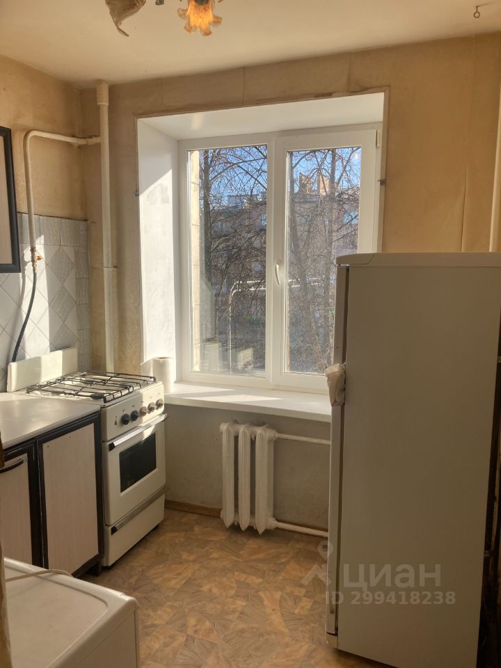 Продается2-комн.квартира,41,6м²