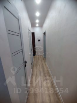 2-комн.кв., 43 м², этаж 3