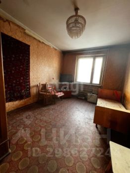 2-комн.кв., 50 м², этаж 5