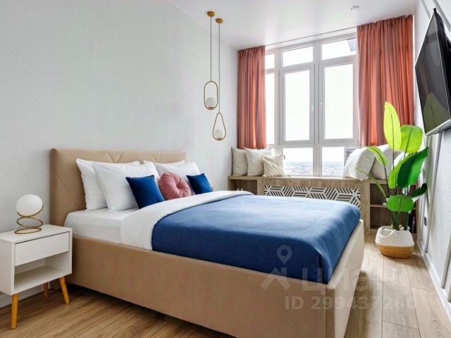 1-комн., 36 м², 1/1 этаж