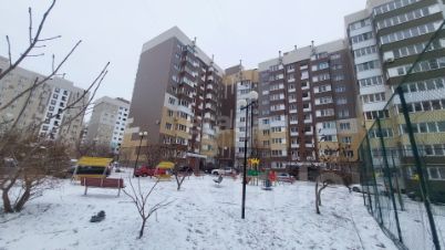 1-комн.кв., 36 м², этаж 3