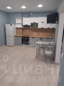 студия, 35 м², этаж 6