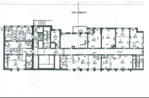 своб. назнач. 208 м², этаж -1