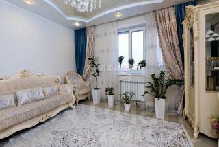 3-комн.кв., 90 м², этаж 15