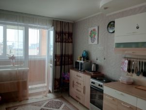 студия, 27 м², этаж 3