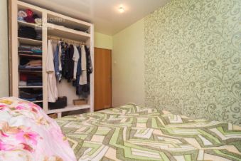 3-комн.кв., 58 м², этаж 5