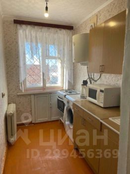 3-комн.кв., 41 м², этаж 3