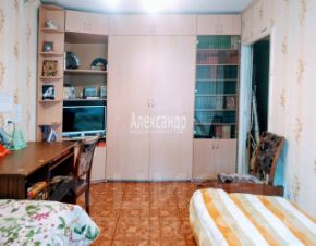 2-комн.кв., 54 м², этаж 6