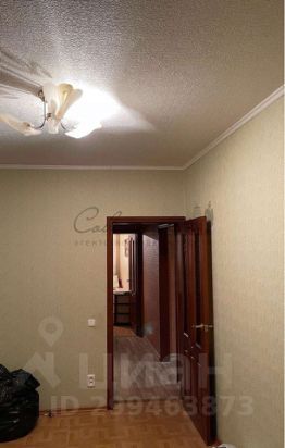 3-комн.кв., 63 м², этаж 4