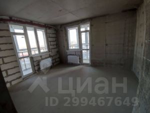 2-комн.кв., 60 м², этаж 6