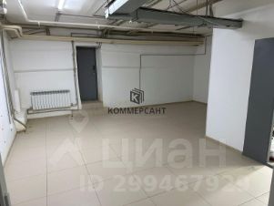 торг. площадь 600 м², этаж -1