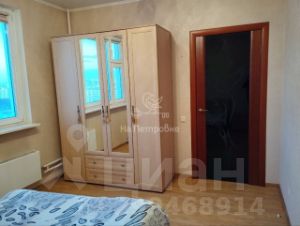 4-комн.кв., 99 м², этаж 22