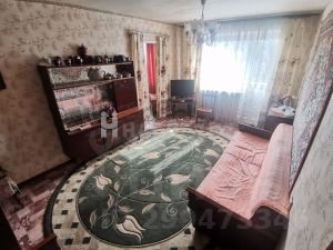 3-комн.кв., 54 м², этаж 4