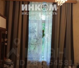 2-комн.кв., 54 м², этаж 1