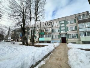 1-комн.кв., 33 м², этаж 3