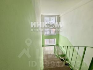 1-комн.кв., 33 м², этаж 3