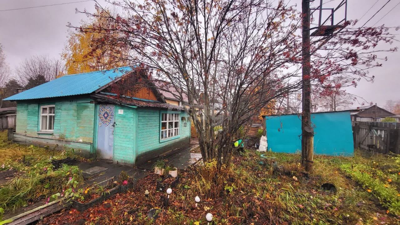 Купить квартиру в поселке городского типа Седкыркещ республики Коми,  продажа квартир во вторичке и первичке на Циан. Найдено 1 объявление