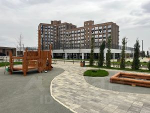 студия, 26 м², этаж 3