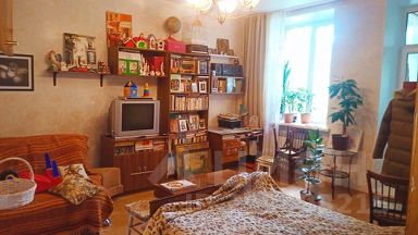 2-комн.кв., 59 м², этаж 2