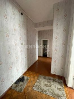 3-комн.кв., 58 м², этаж 3