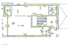 своб. назнач. 79 м², этаж 1