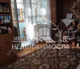 3-комн.кв., 61 м², этаж 2