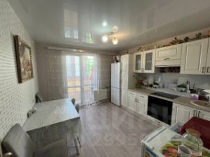 2-комн.кв., 58 м², этаж 12