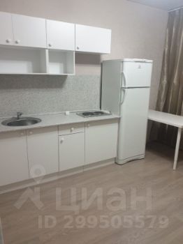 студия, 20 м², этаж 5