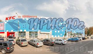 торг. площадь 35 м², этаж 1