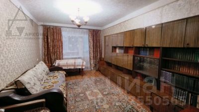 3-комн.кв., 58 м², этаж 3