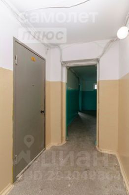 2-комн.кв., 35 м², этаж 3