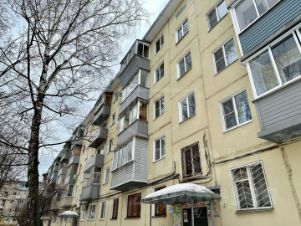 2-комн.кв., 44 м², этаж 4