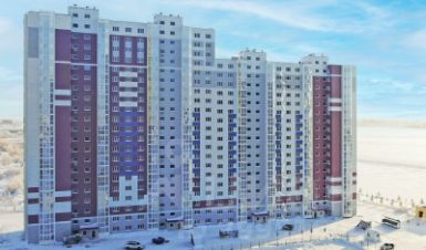 2-комн.кв., 72 м², этаж 14