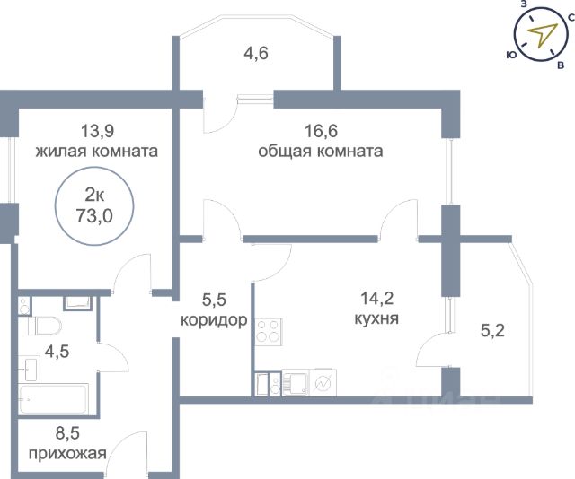 ЖК «Георгиевский»