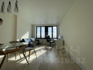 1-комн.кв., 50 м², этаж 36