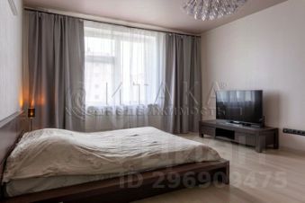 2-комн.кв., 61 м², этаж 21