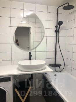 2-комн.апарт., 40 м², этаж 3